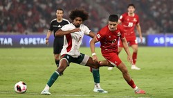 Indonesia Beri Kado Pahit di Hari Ultah Hamza Choudhury