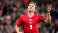 Hojlund Selebrasi 'Siuuu': Ronaldo Tidak Akan Pernah Dilupakan