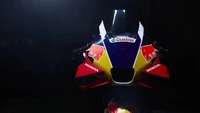 Kerja Sama dengan Red Bull, Livery Motor MotoGP Honda 2027 Jadi Mirip KTM