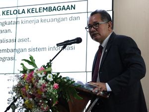 Guru Besar ITB Prof Ridho Kresna Terpilih Jadi Rektor UPN Jogja