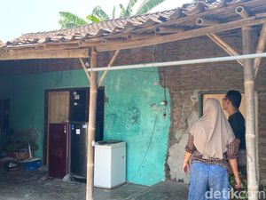 Daftar Barang Disita dari Kontrakan Terduga Teroris di Klaten