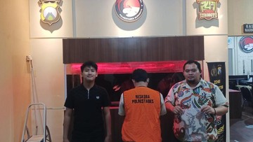 Pengedar Sabu di Dupak Surabaya Dibekuk, 17 Paket Disita