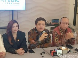 Sarwendah ke Komnas PA untuk Minta Saran demi Pertemukan Anak dengan Ruben Onsu
