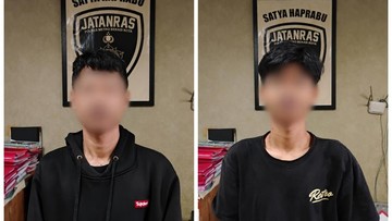 Polisi Tangkap 2 Pelaku Perusakan Rumah di Bekasi Dipicu Knalpot Bising
