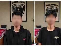Polisi Tangkap 2 Pelaku Perusakan Rumah di Bekasi Dipicu Knalpot Bising