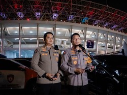 Indonesia Juara FIFA ASEAN Cup 2026, Polda Metro Apresiasi Suporter Tertib