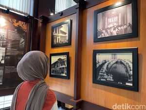 Mengulik Sejarah Perbendaharaan Negara di Jantung Bandung