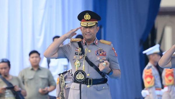 Sepak Terjang Jenderal Suyudi Bersihkan 53 Kampung Narkoba