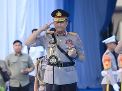 Jenderal Suyudi dan Komitmennya Larang Vape Narkoba