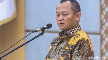 Sarmuji Kasih Sinyal Kemenperin Bakal di Bawah Koordinasi Bahlil
