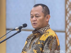 Jadi Menperin, Sarmuji Minta Jajaran Tak Beri Penghormatan Berlebih