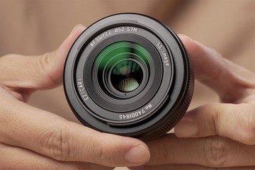 Review SG-image 35mm f/2.2, Lensa Full Frame Mungil dengan Bokeh Tak Biasa