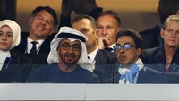 Pemerintah UEA Wanti-wanti Inggris Jika Man City Disanksi