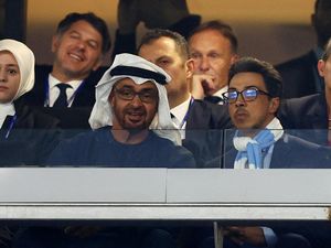 Pemerintah UEA Wanti-wanti Inggris Jika Man City Disanksi