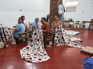 Shopee Bocorkan Motif Batik yang Paling Laris, Ini Daftarnya