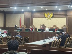Eks Direktur Bea Cukai Akui Kirim Chat WA Hati-hati Coy Sebelum Kena OTT KPK