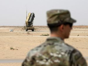 AS Kirim Sistem Rudal Patriot Tambahan ke Arab Saudi-Qatar, Ada Apa?