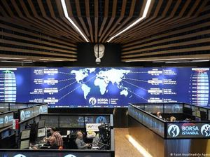 Skandal Manipulasi Pasar Saham Turki, 455.000 Investor Jadi Korban