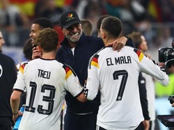 Jerman Kalahkan Serbia, Klopp Suka Semuanya