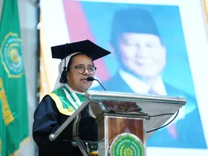 Cerita Suster Dulce, Biarawati Lulusan S2 Kebidanan dari Universitas Aisyiyah Jogja