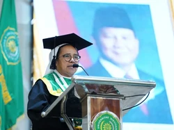 Cerita Suster Dulce, Biarawati Lulusan S2 Kebidanan dari Universitas Aisyiyah Jogja