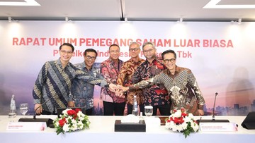 Telkom Spin-Off Infrastruktur, InfraNexia Bidik Pasar di Luar Grup