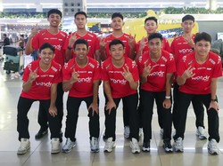 Tim Bulutangkis RI Bawa Momen Positif Asia Games di Kejuaraan Dunia Junior