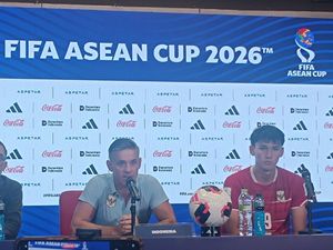 John Herdman Minta Pemain Timnas Indonesia Rebut Trofi FIFA ASEAN Cup 2026