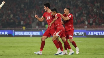Herdman Minta Indonesia Terus Tambah Gol, Baggott Kira Cuma Trik