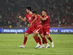 Video Duel Panas Bakal Tersaji di GBK! King Indo Siap Libas Thailand di Final