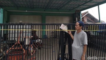 Dosen di Sukabumi Tewas Membusuk dalam Rumah, ART Menghilang
