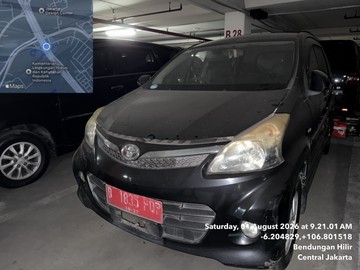Lelang Toyota Avanza Pelat Merah, Mulai Rp 30 Jutaan Aja