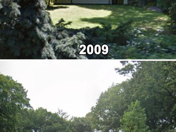 Foto: Before-After Rumah Disulap Total Jadi Modern, Netizen Dibuat Gregetan