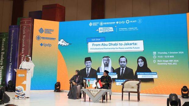 Uni Emirat Arab (UEA) dan Indonesia perlu terus memperkuat kemitraan di bidang budaya, pendidikan, pengetahuan, dan kemanusiaan sebagai bagian dari upaya membangun perdamaian serta mempererat hubungan antarmasyarakat kedua negara.