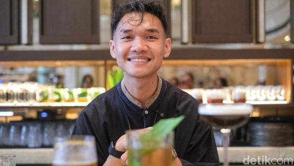 Unik! Ada Racikan Kopi Wedang hingga Klepon Buatan Juara Dunia di Sini