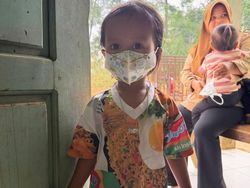 Kabut Asap Ancam Warga SAD di Jambi, 500 Anak-Perempuan Terdampak