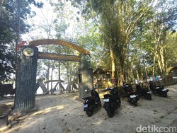 Gulma Bikin Wisata Air Enggak Seru, Pengunjung Bamboe Wanadesa Turun 50%