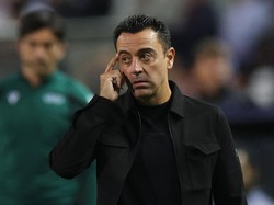 Belanda Imbang Lawan Yunani, Xavi Mengaku Salah
