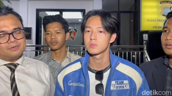 Yusuf Kartiko Saksi Kasus Betrand Peto, Terusik Background Keluarga Dibahas