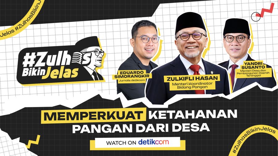 Video: Memperkuat Ketahanan Pangan dari Desa