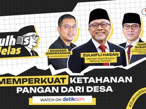 Jurus Zulhas dan Yandri Jadikan Desa Episentrum Ekonomi