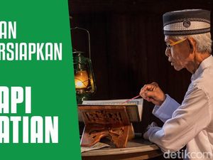 7 Amalan Mempersiapkan Diri Hadapi Kematian