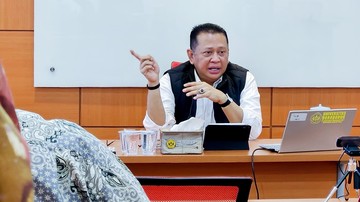 Bamsoet Tegaskan Politik Hukum Harus Berpihak pada Kepentingan Rakyat