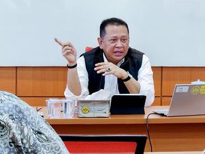 Bamsoet Tegaskan Politik Hukum Harus Berpihak pada Kepentingan Rakyat