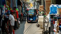Bajaj Jakarta yang Kian Terpinggirkan