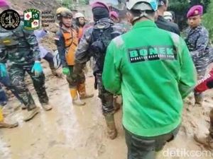 Begini Cara BDRT Petakan Kebutuhan Korban Bencana