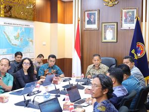 BNPP Perkuat Pemberdayaan & Perlindungan Nelayan di Perbatasan Laut