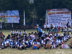 59 TK Swasta Jadi Negeri, Klungkung Luncurkan Program Wajar 1 Tahun Prasekolah
