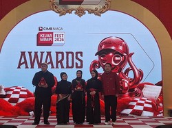 CIMB Niaga Gelar Kejar Mimpi FEST 2026, Edukasi Finansial & Hiburan Seru