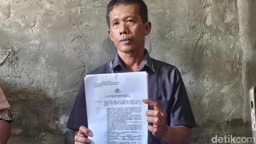 Pria Solo Tak Pulang Usai Ambil Gaji, Keluarga Kaget Didatangi Densus 88